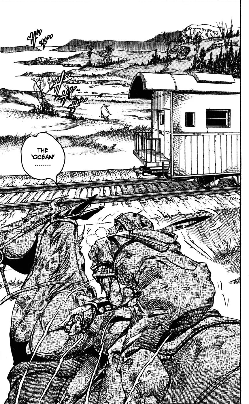 Steel Ball Run Chapter 82 4